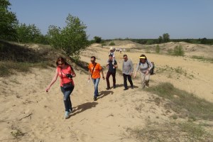 Олешківські піски